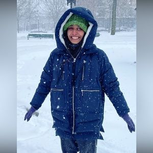 Orolay winter jacket